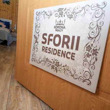 Sforii Residence براشوف المظهر الخارجي الصورة