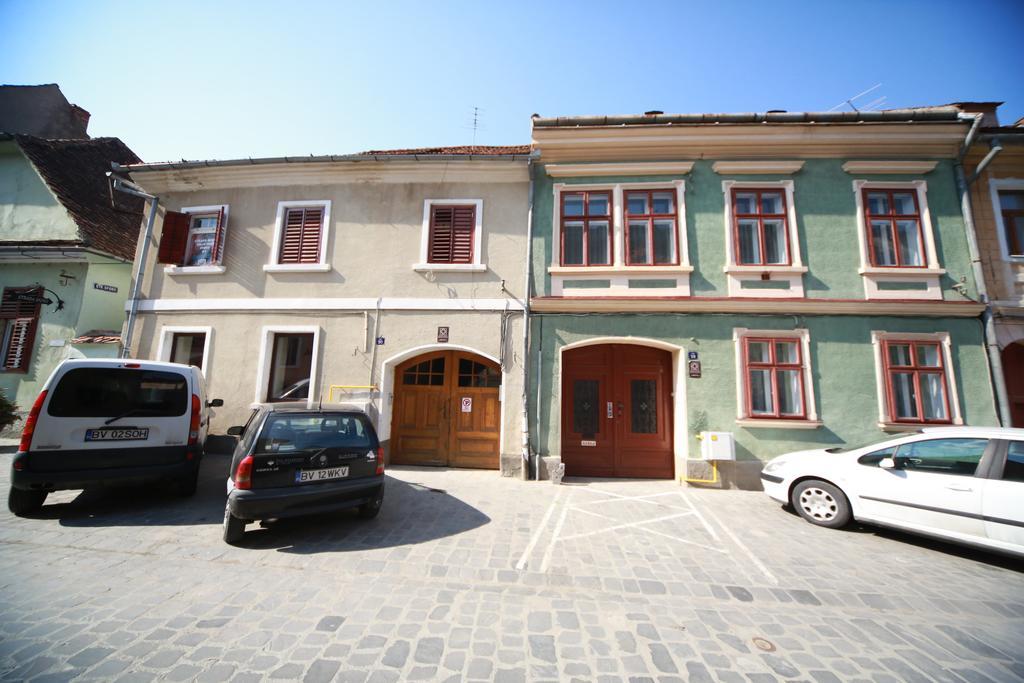 Sforii Residence براشوف المظهر الخارجي الصورة