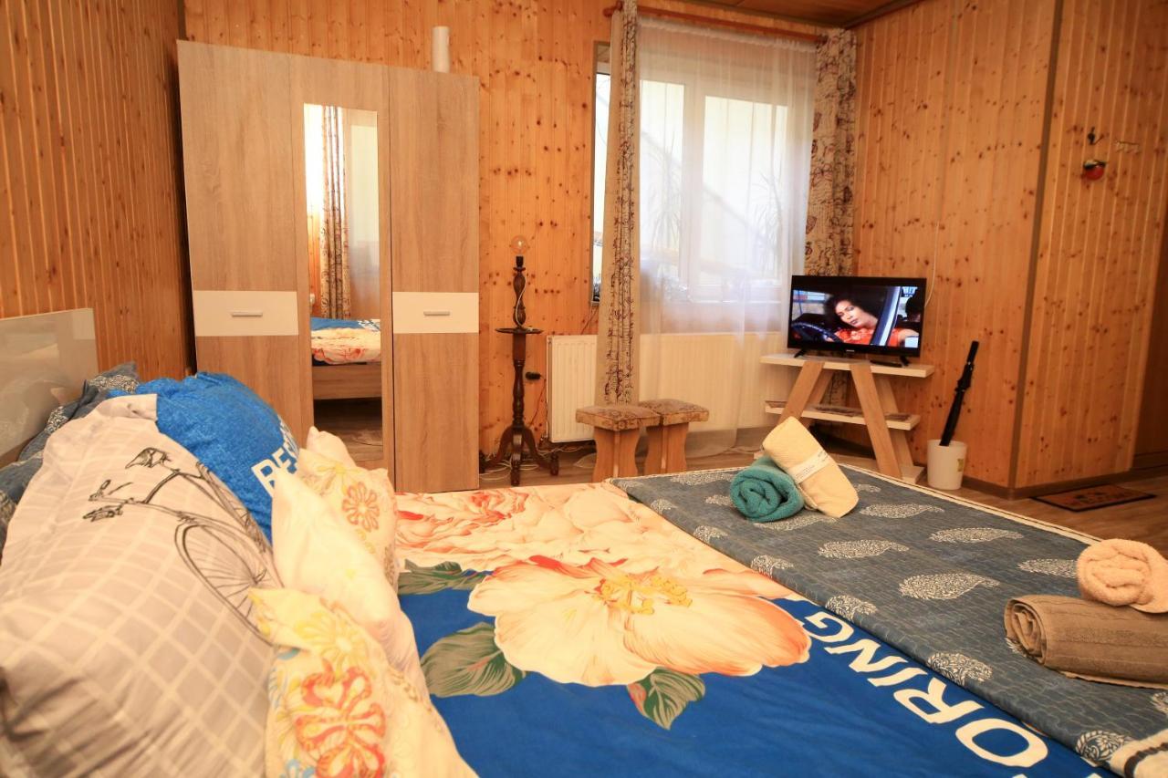 Sforii Residence براشوف المظهر الخارجي الصورة